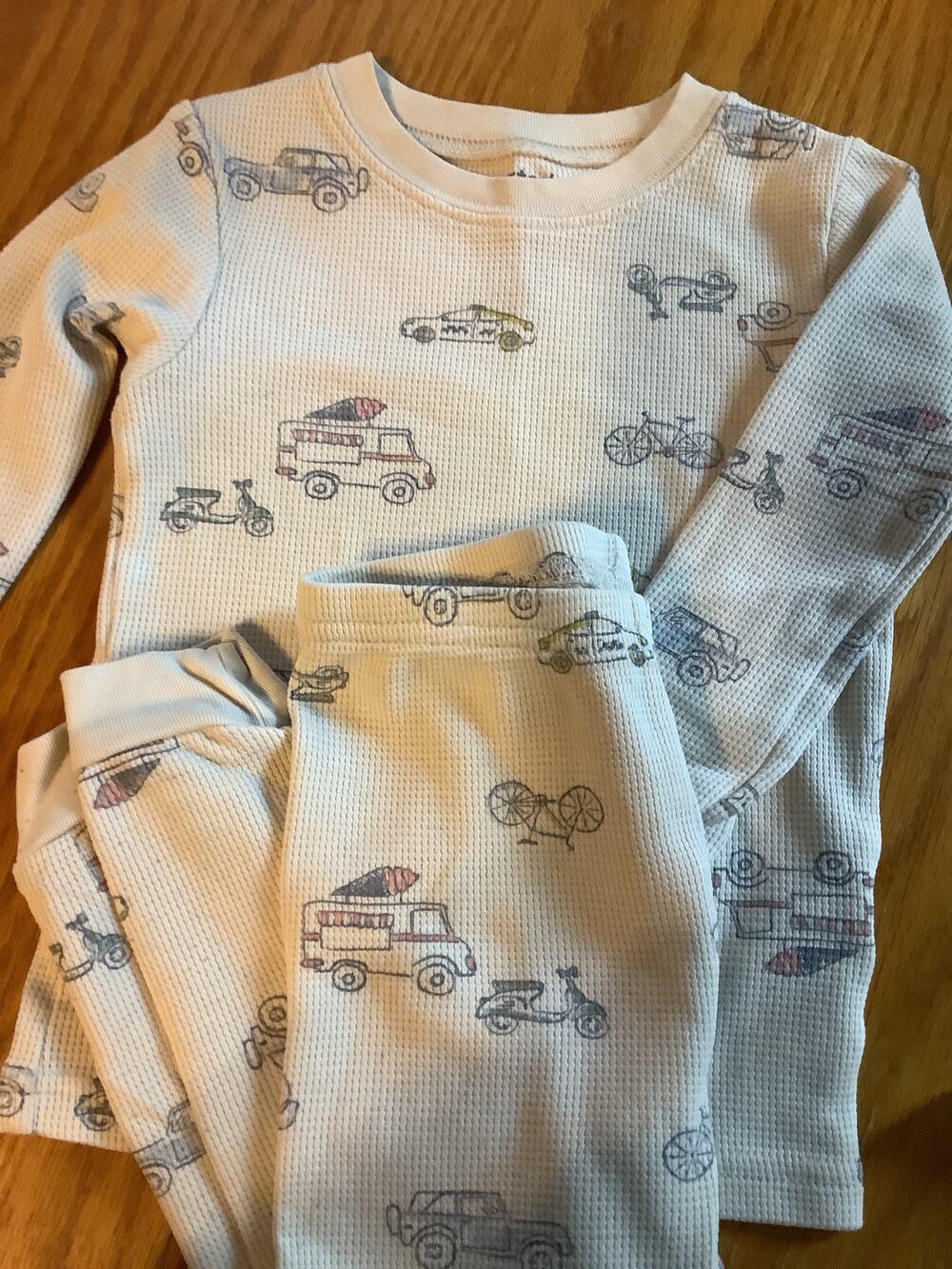 Carter's Toddle pajama 2T